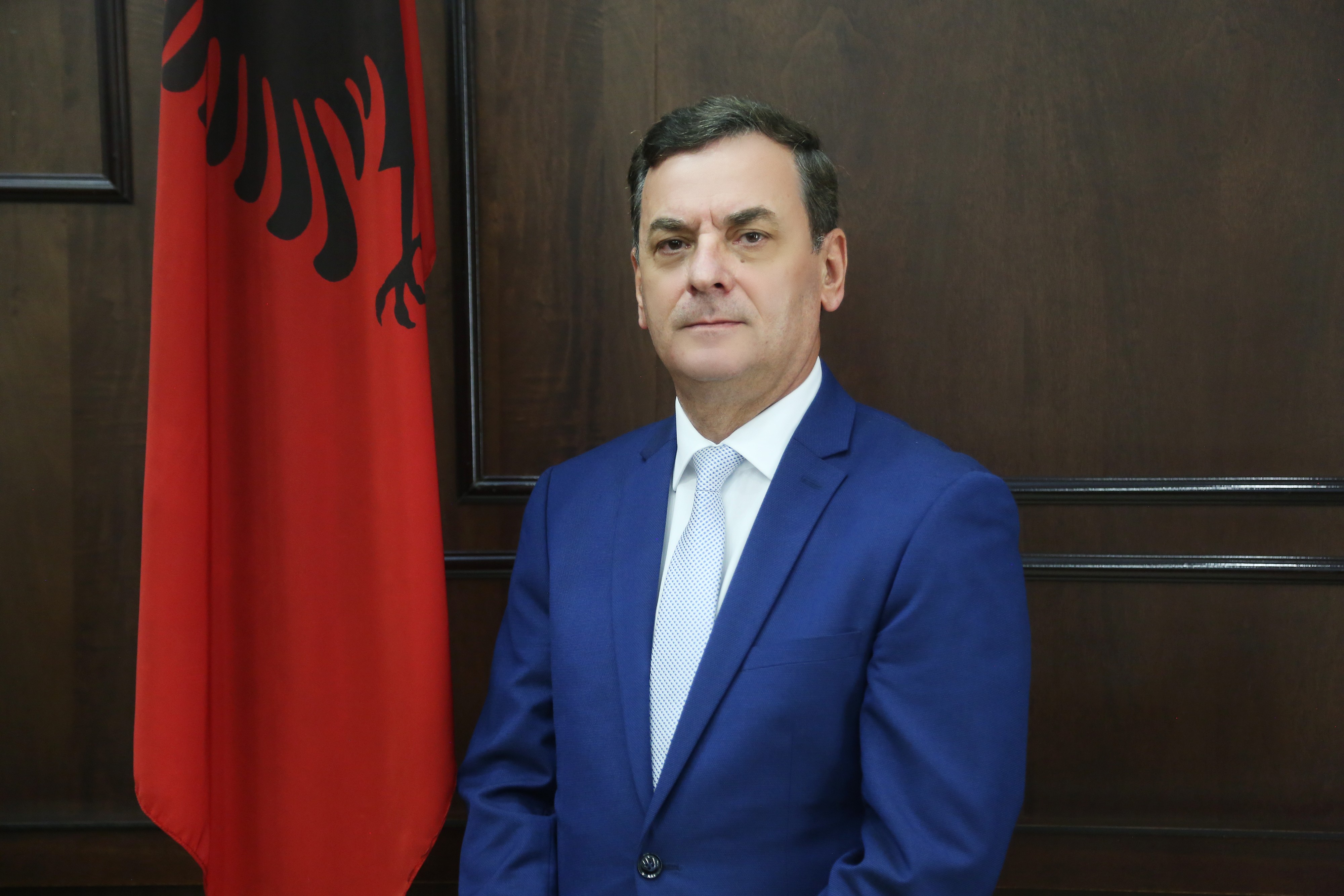 New President of the Supreme Court of Albania | Network of the